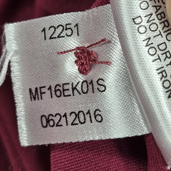 Peter Millar Summer Comfort Polo Shirt Mens XL Red Short‎ Sleeve Lightweight - Picture 11 of 15